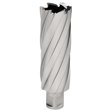 Hougen 1-1/4 in. X 3 in. 12,000-Series Annular Cutter 3-12240